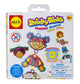 Shrinky Dinks, 3-fach sortiert (6 Stück). 5+