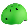 M-Wave Launch mattgrüner BMX-Helm