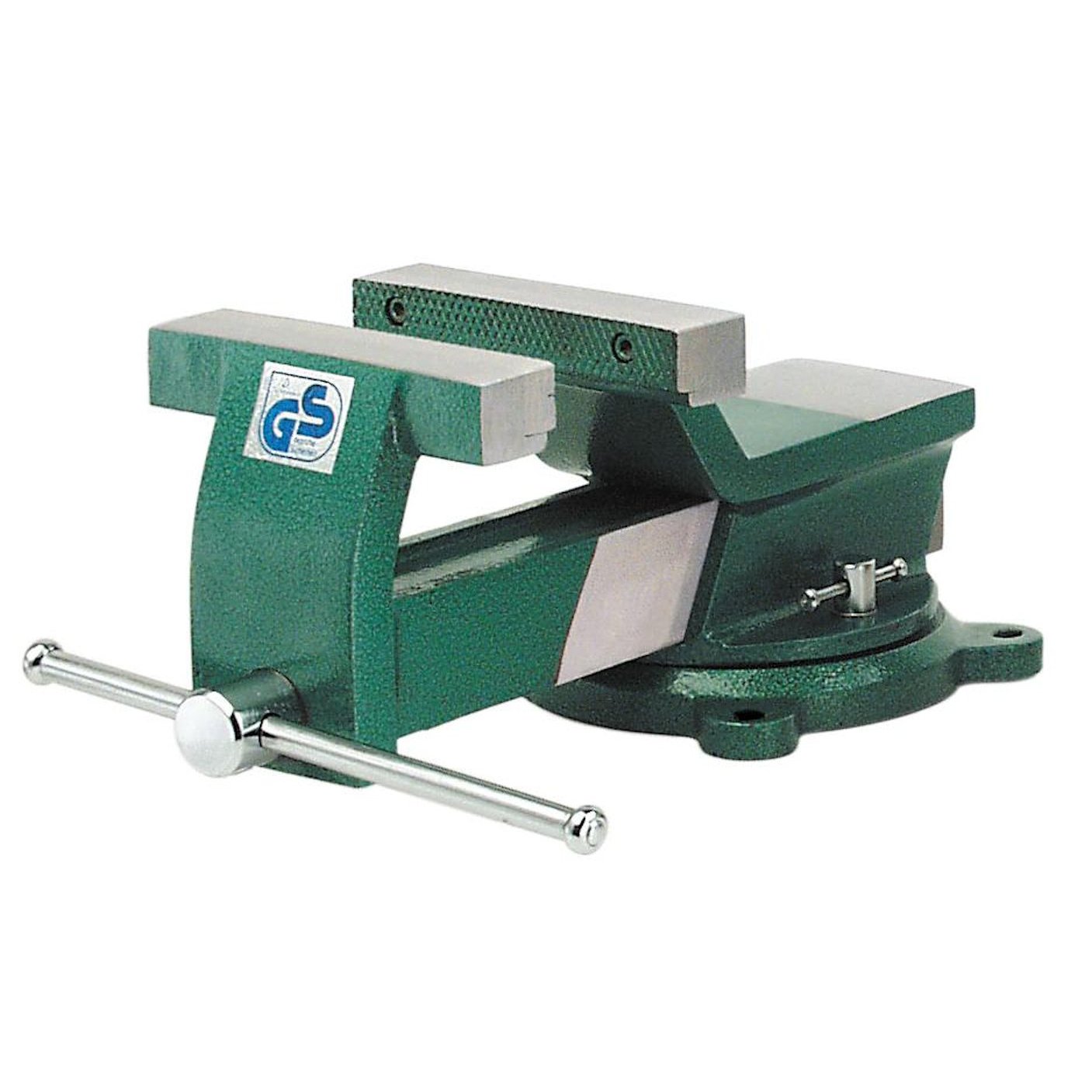 Brüder Mannesmann Bruder Mannesmann Vize 150 mm Stahl 73150