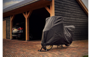 DS umfasst Motorabdeckung Alfa xxlarge mit Kennzeichenfenster - afbeelding 3