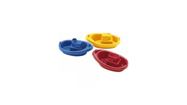 Wikinger Toys Viking Toys Bootje 15 cm