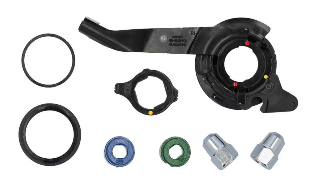 Shimano ANP Nabe Sh Alfine 11V Rahmenset Riemen