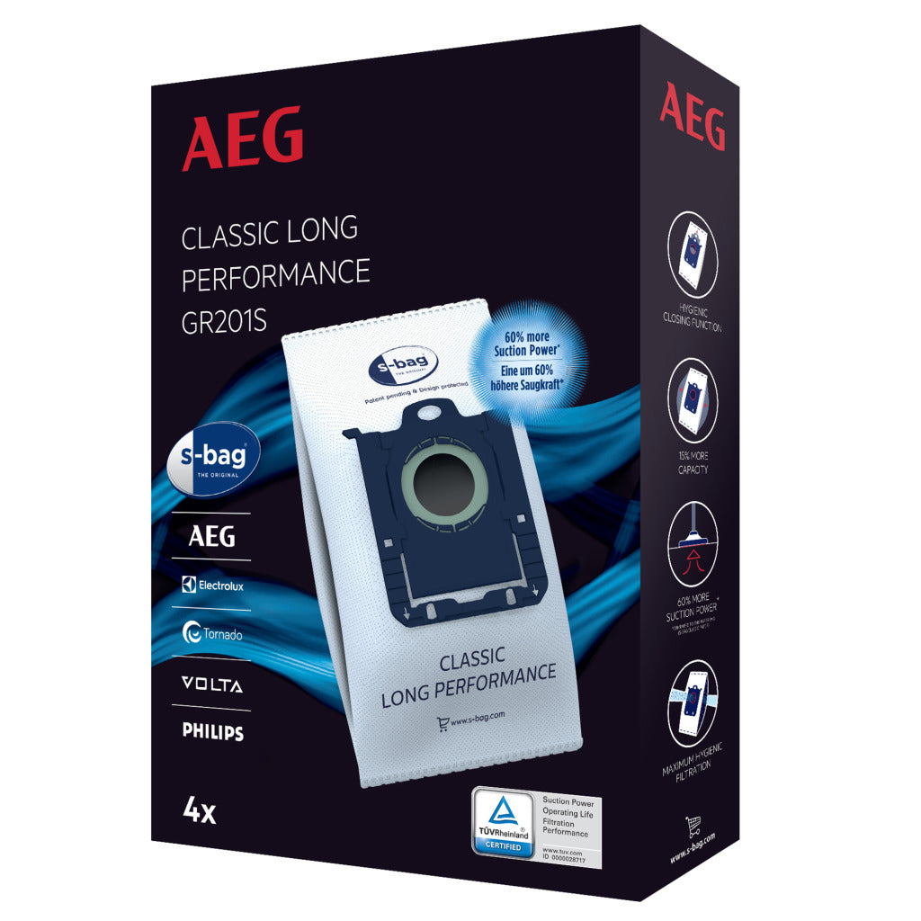 AEG AEG S-BAG Long Perform. Gr.201s