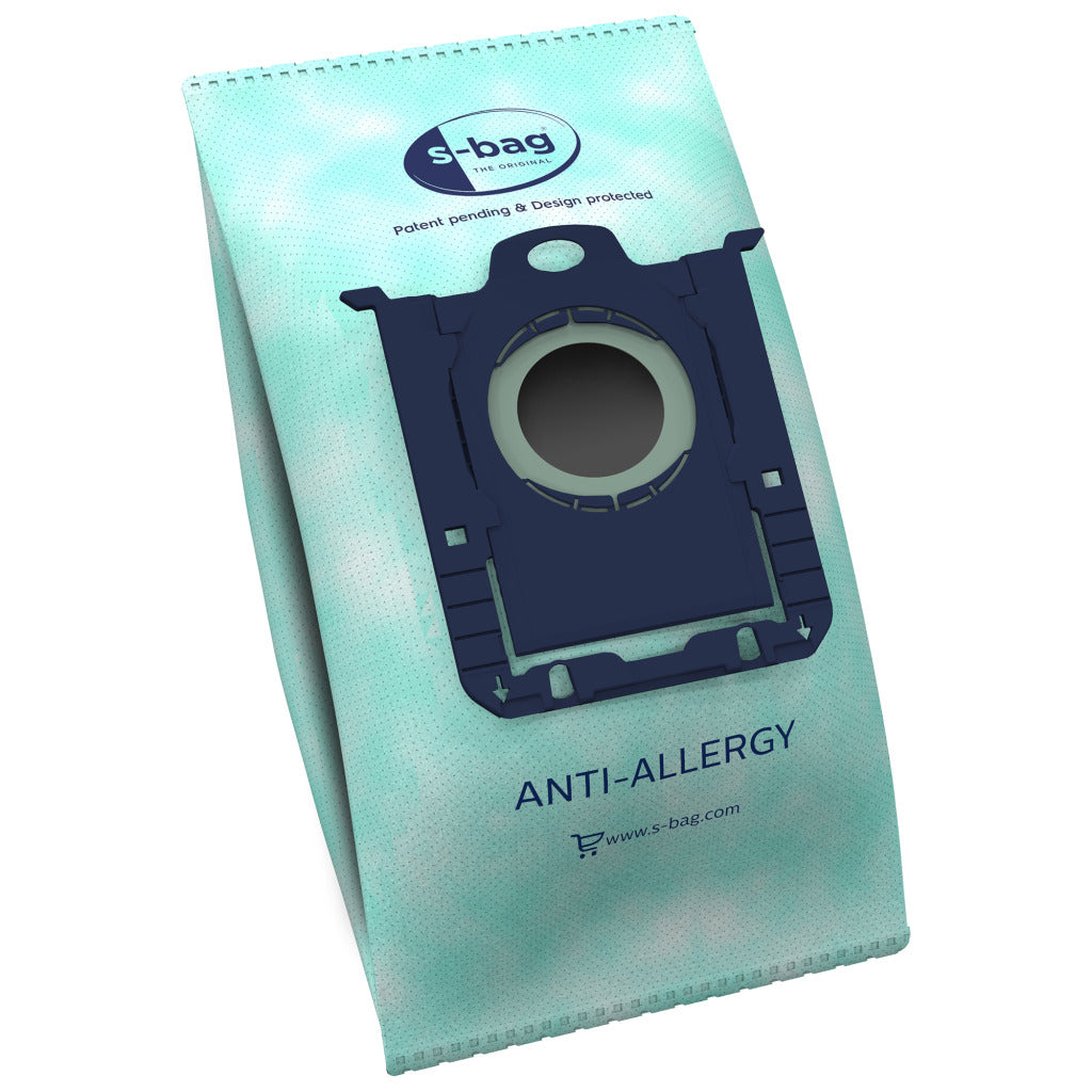 AEG AEG GR206S S-BAG Anti-Allergie-Staubsaugerbeutel 4 Teile