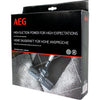 AEG AEG Vario4500 Staubmagnet -Staubsauger Saugen Mund mit 32 mm ineinandergreifend Grau