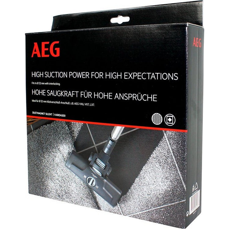 AEG AEG Vario4500 Staubmagnet -Staubsauger Saugen Mund mit 32 mm ineinandergreifend Grau