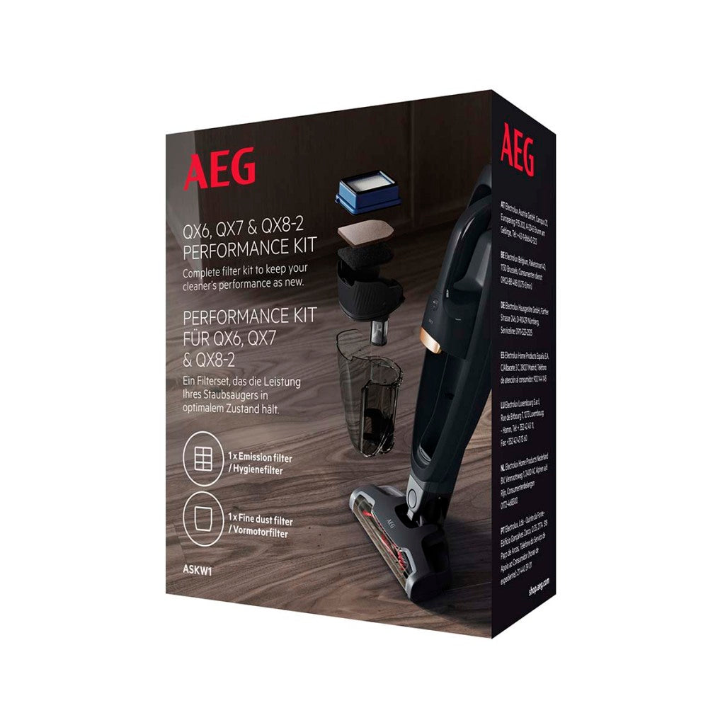 AEG AEG 9009232753 ASW1 Performance Kit 2 Filter