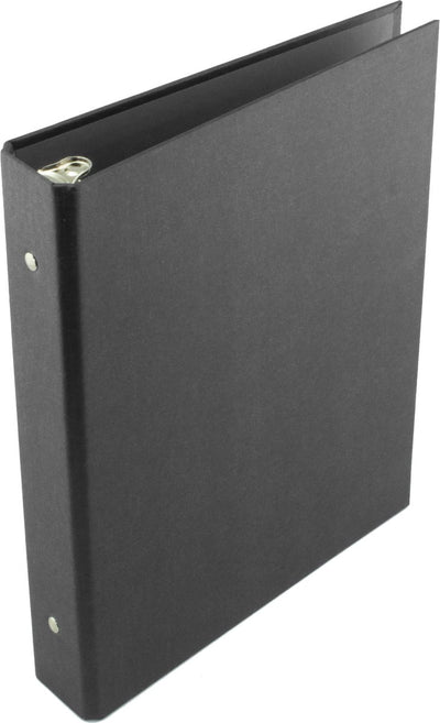 Kangaro-Ringbinder – A5 – 17 Ringe – O-Mechanismus – 19 mm – Schwarz – K-2300