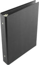 Kangaro-Ringbinder – A5 – 17 Ringe – O-Mechanismus – 19 mm – Schwarz – K-2300