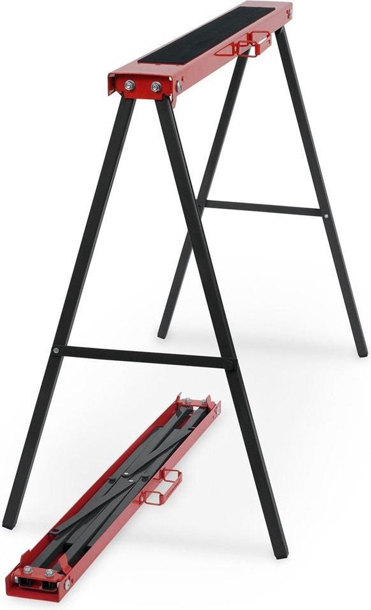 Kreator krt671001 Bock – faltbar – 2 Stück – 125 kg Stück
