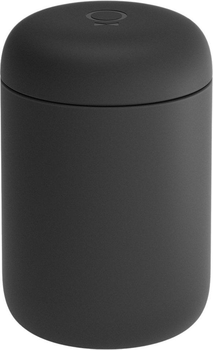 Fellow Thermosbecher – Trinkbecher – Carter Wide Mug – Schwarz – 355 ml