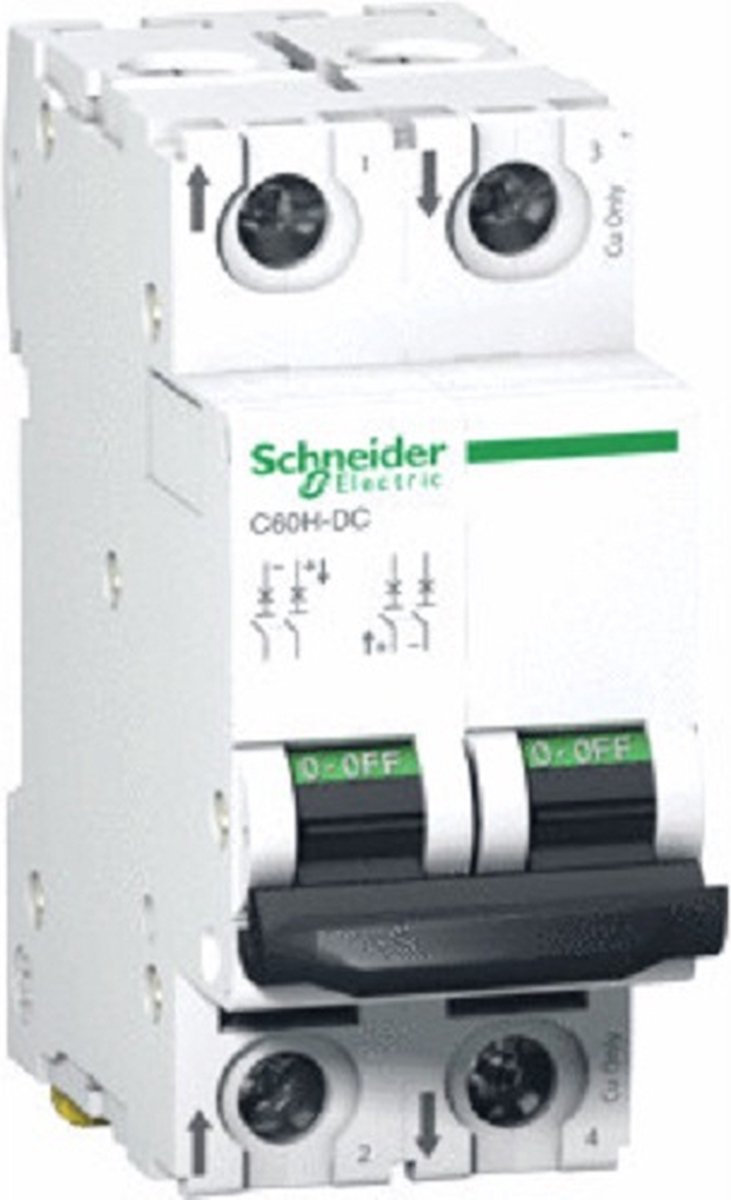 Schneider elektrischer Leistungsschalter – a9n61531 – e33xn