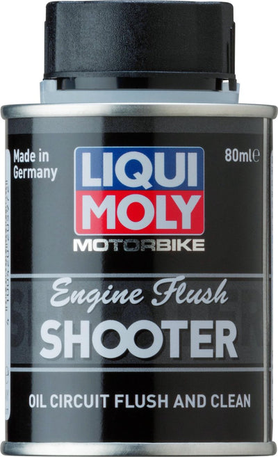 Liqui Moly Motorrad-Motorspül-Shooter 80 ml