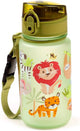 Son -Diverse Pop Top 350ml Ecozen Kinder -Trinkflasche