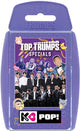 Winning Moves Top Trumps – Kartenspiel-Special – K-Pop Englisch