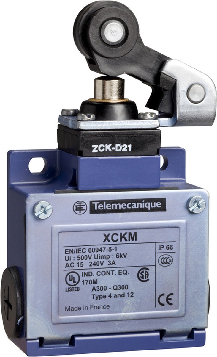 Schneider Electric osiswitch Endschalter – xckm121 – e2y8r