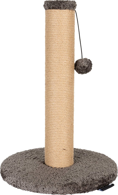 District 70 - Donna 50 Kratzbaum für Kätzchen - Dunkelgrau - Höhe: 50 cm