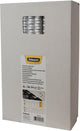 Packung mit 100 Binderücken weiß 5347005 Fellowes Kunststoff A4 16 mm