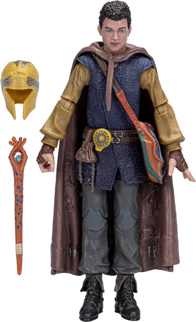 Hasbro Dungeons Dragons kahlköpfige Actionfigur