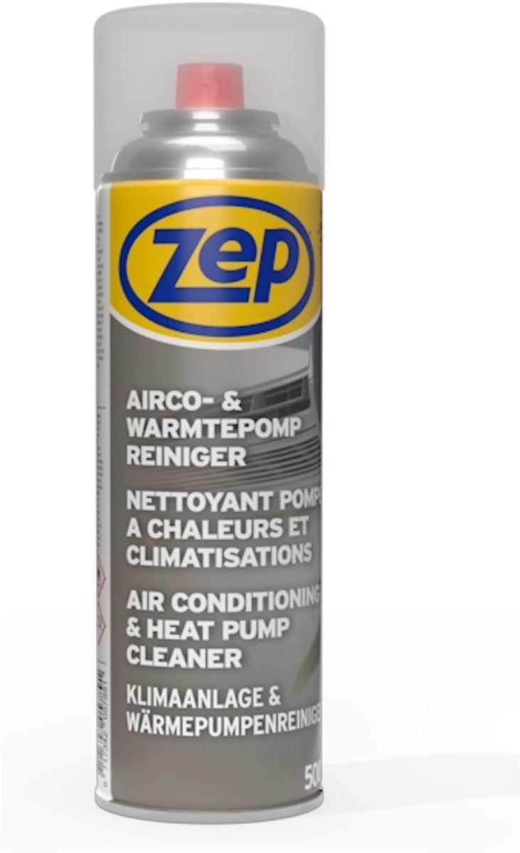 Zep Klimaanlagen-Wärmepumpenreiniger 500 ml