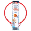 Alert Sport Basketball Ring Luxus mit Net Metal 53 cm