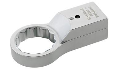Stahlwille Aufsteck-Ringschlüssel 24,5x28 36mm
