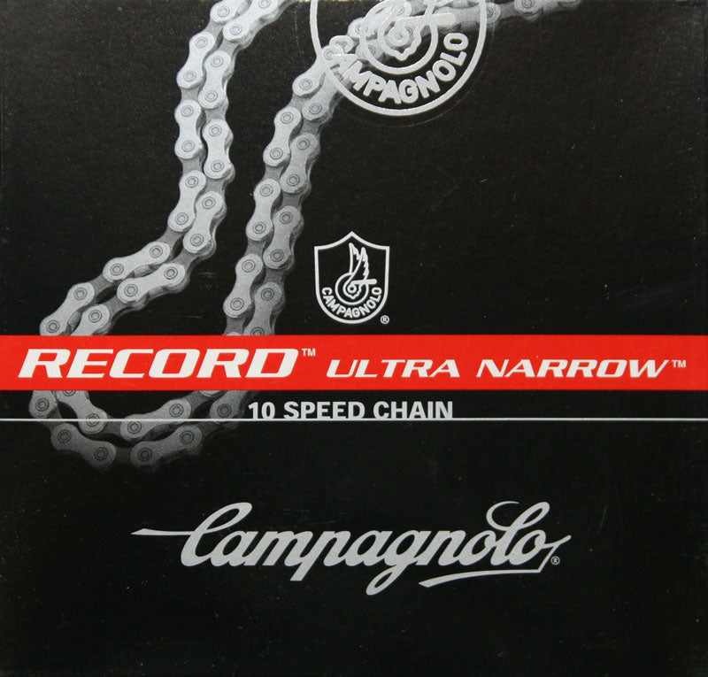 Campagnolo Record ultraschmale 10-fach-Kette