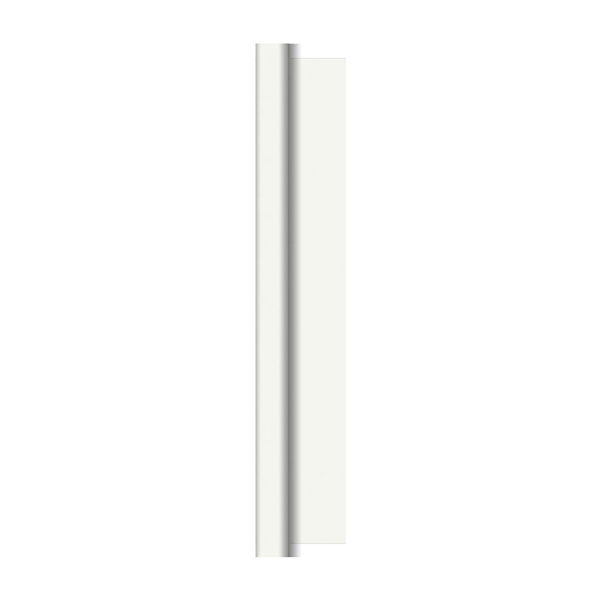 Duni Cel Damast Tischdecke 1,18x5m eisweiß