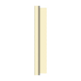 Duni Cel Damast Tischdecke 1,18x5m creme - afbeelding 1