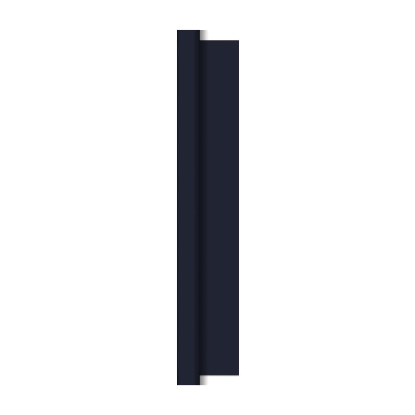 Duni Cel Premium Damast 1,18x5m schwarz