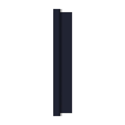 Duni Cel Premium Damast 1,18x5m schwarz