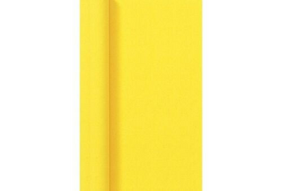 Tischdecke Damask Yellow 118x800 cm