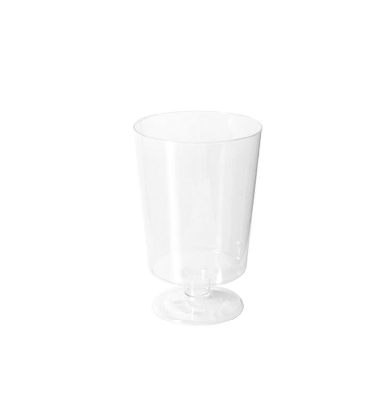 Duni Plastikweingläser 15,7 Cl 8 Stücke