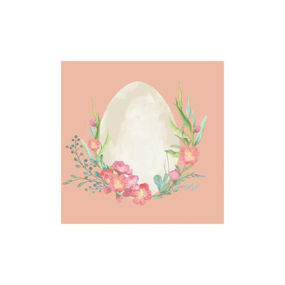 Duni Servietten Misty Easter24cm