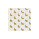 Duni Servietten goldener Hase 24cm