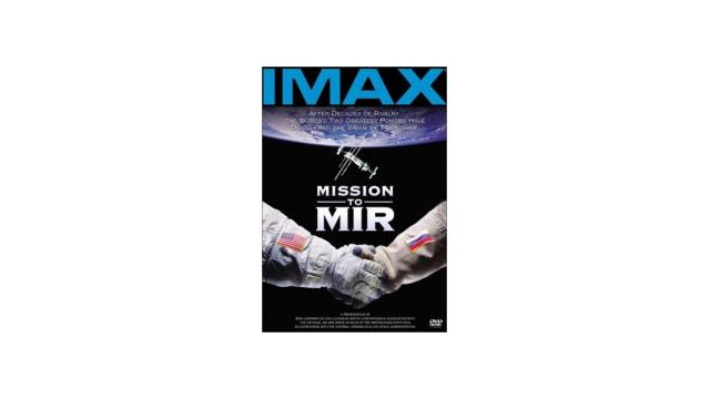 DVD -DVD -Mission zu Mir