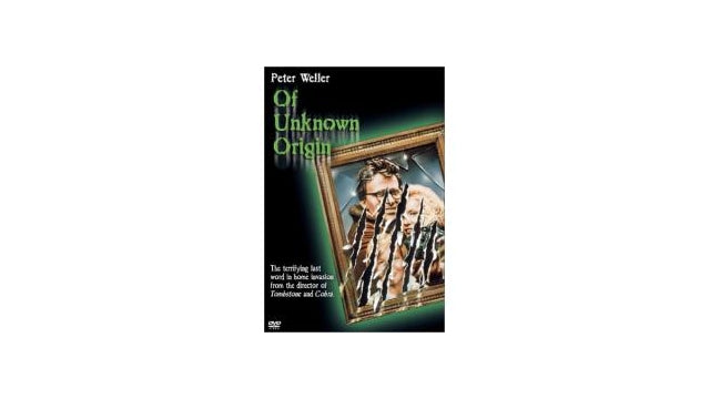 DVD -DVD oder unbekannte Herkunft