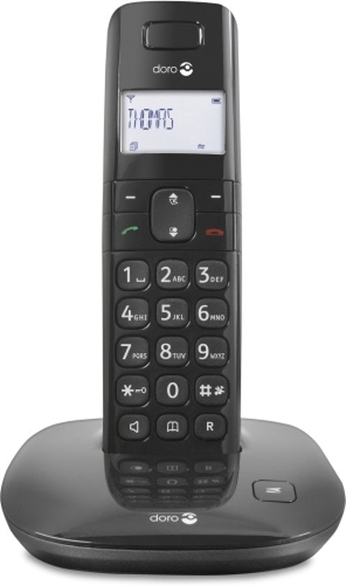 Doro Doro CF 1010 Dect Phone Black