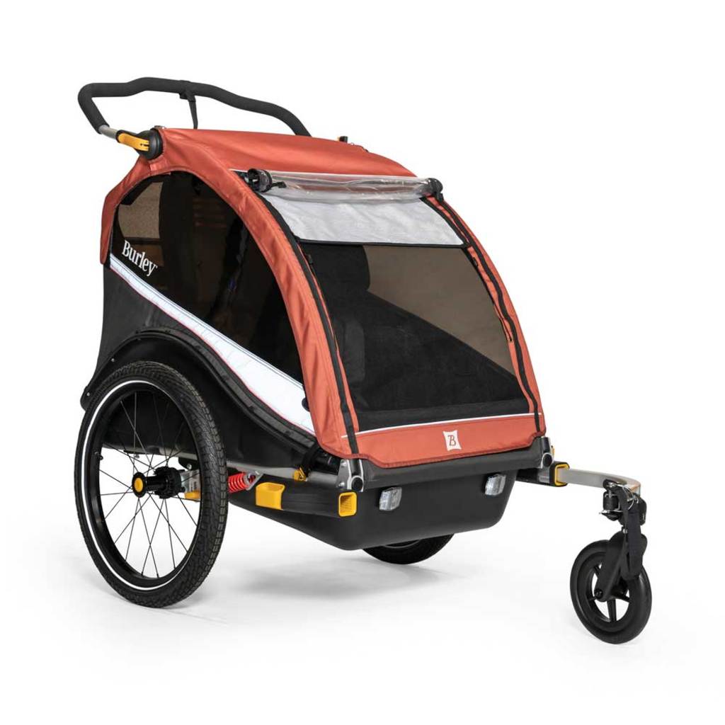 Fahrradanhänger Burley Cub x