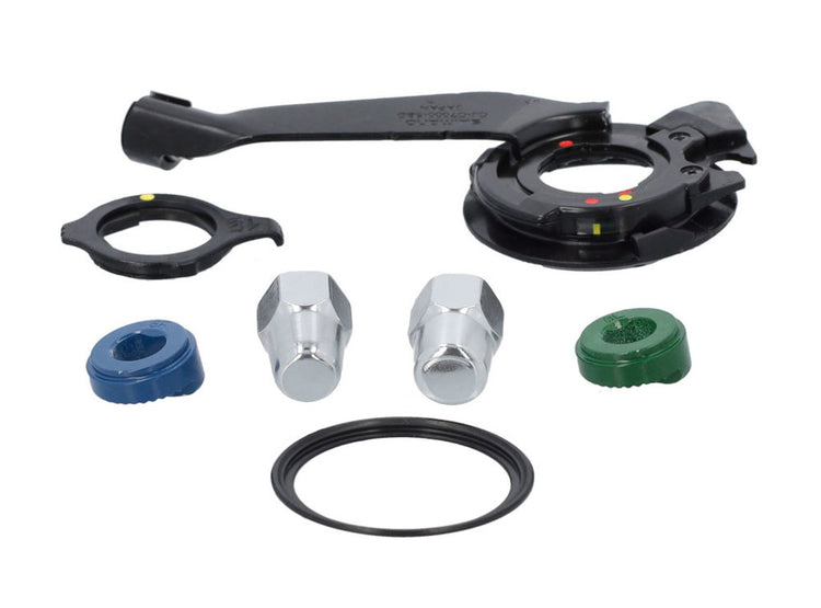 Shimano ANP Nabe SH Nexus 5 Rahmenset Riemen