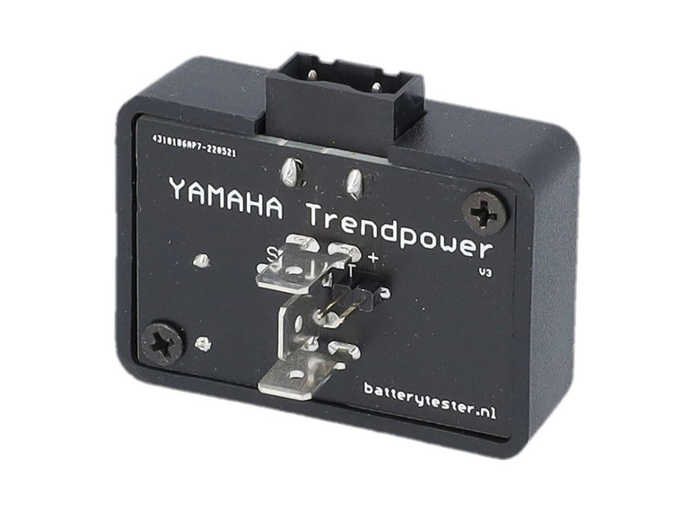 Batterietester Batt BT Yamaha Trend Netzteil