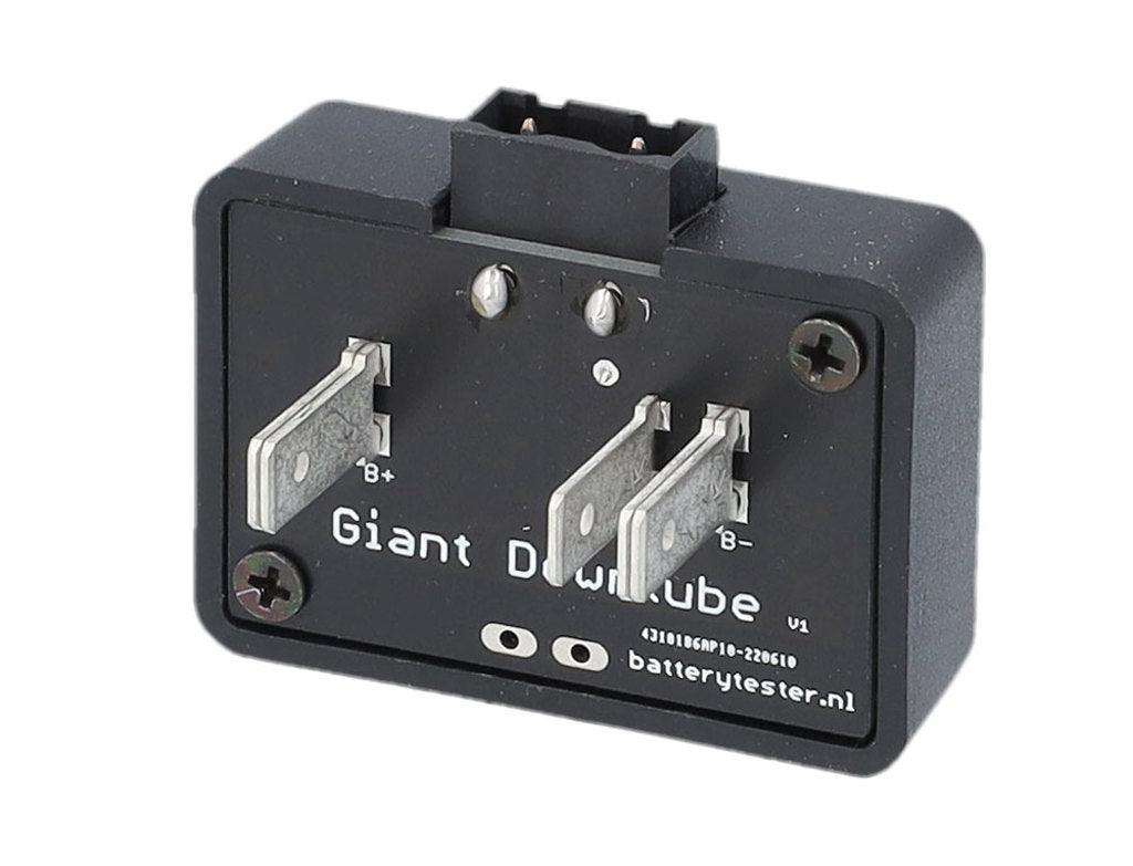Batterietester Batt BT Giant Energypack Unterrohradapter