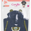 Corolle Regenponcho kleiner Entdecker – 30 cm
