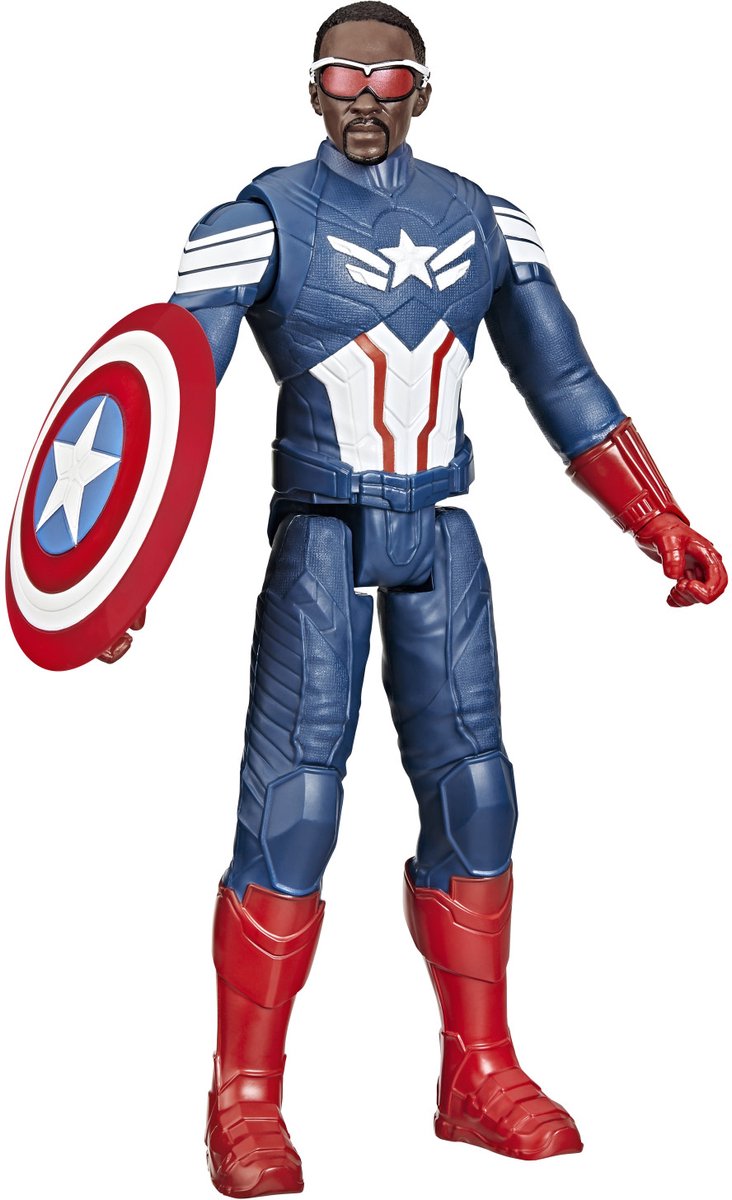 Marvel Avengers Titan Captain America Film