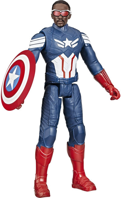 Marvel Avengers Titan Captain America Film