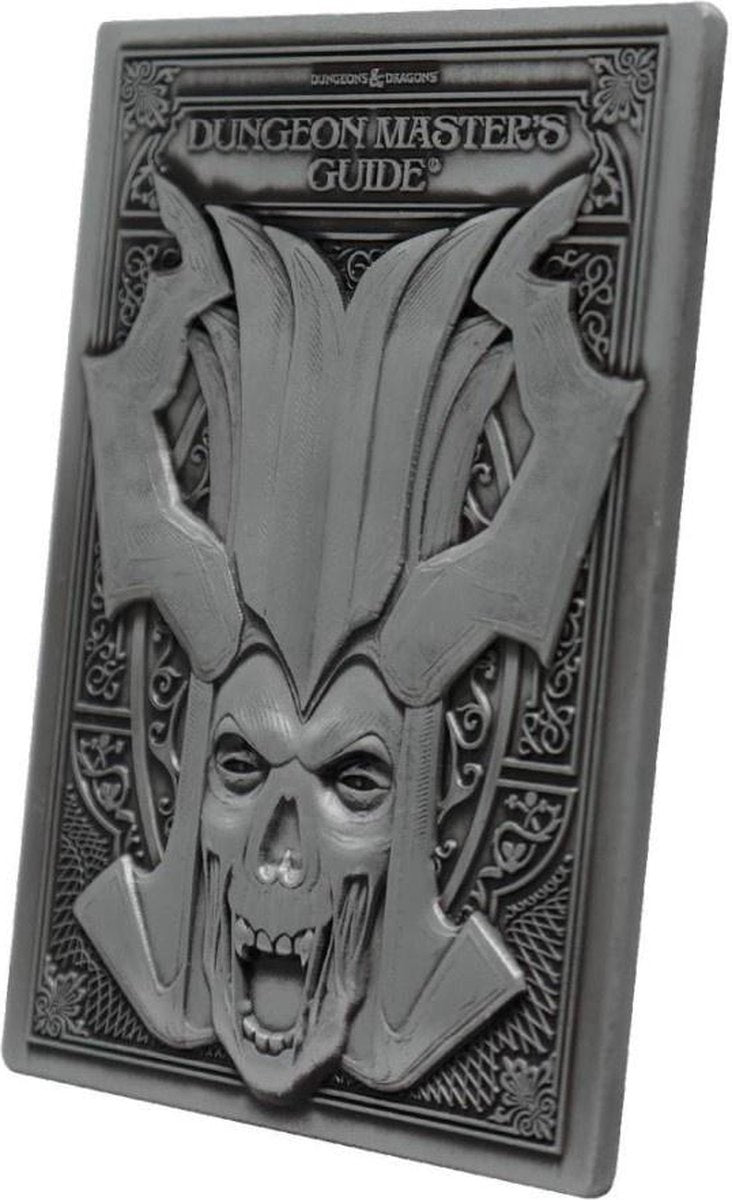 Verschiedene Dungeons und Drachen: Dungeon Master's Guide Ingot