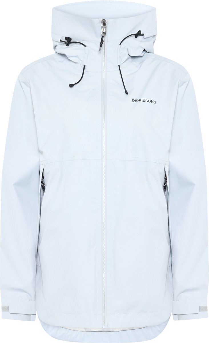 Didriksons Tilde Wns JKT 4 Damen Outdoorjacke – Eisblau