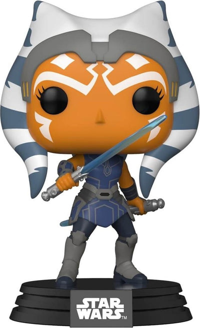 Funko Ahsoka – Pop! - Star Wars, die Klonkriege