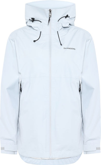 Didriksons Tilde Wns JKT 4 Damen Outdoorjacke – Eisblau