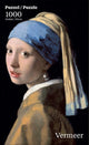 Puzzleman-Mädchen mit Perlenohrring – Johannes Vermeer (Mauritshuis) (1000)